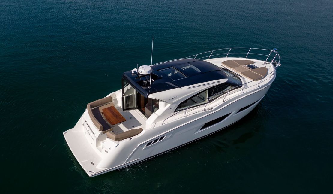 43′ 2019 Carver C43