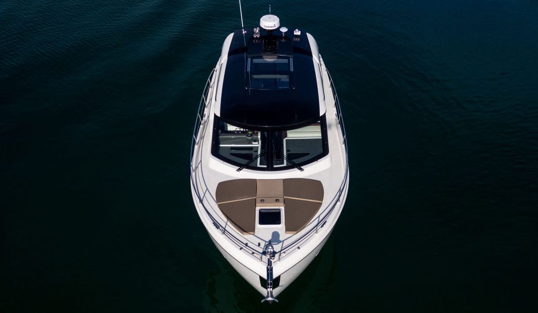 43′ 2019 Carver C43