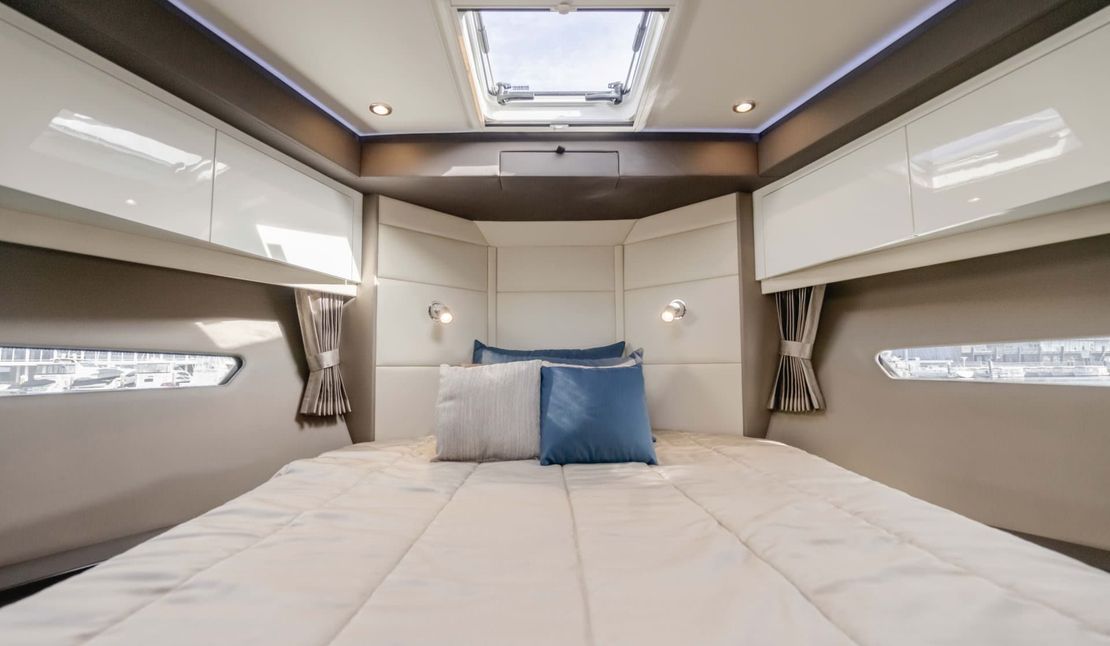 43′ 2019 Carver C43