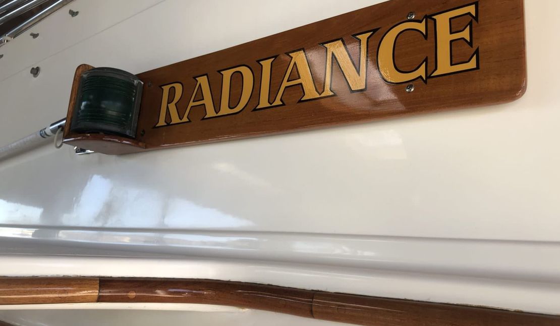 36′ 1990 Grand Banks