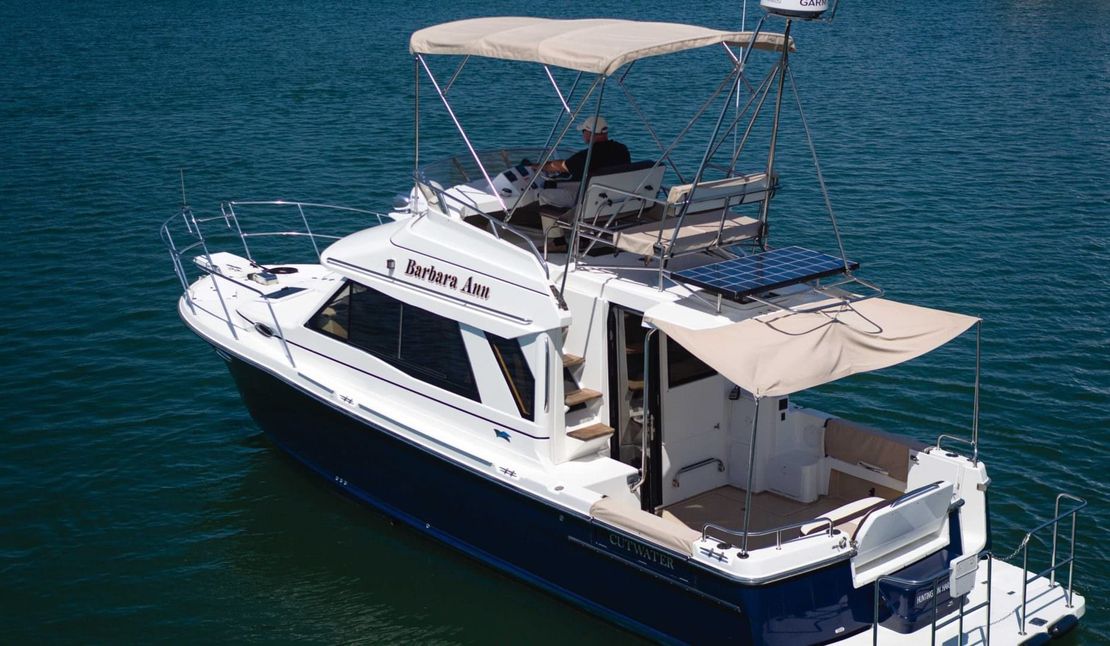 30′ 2016 Cutwater