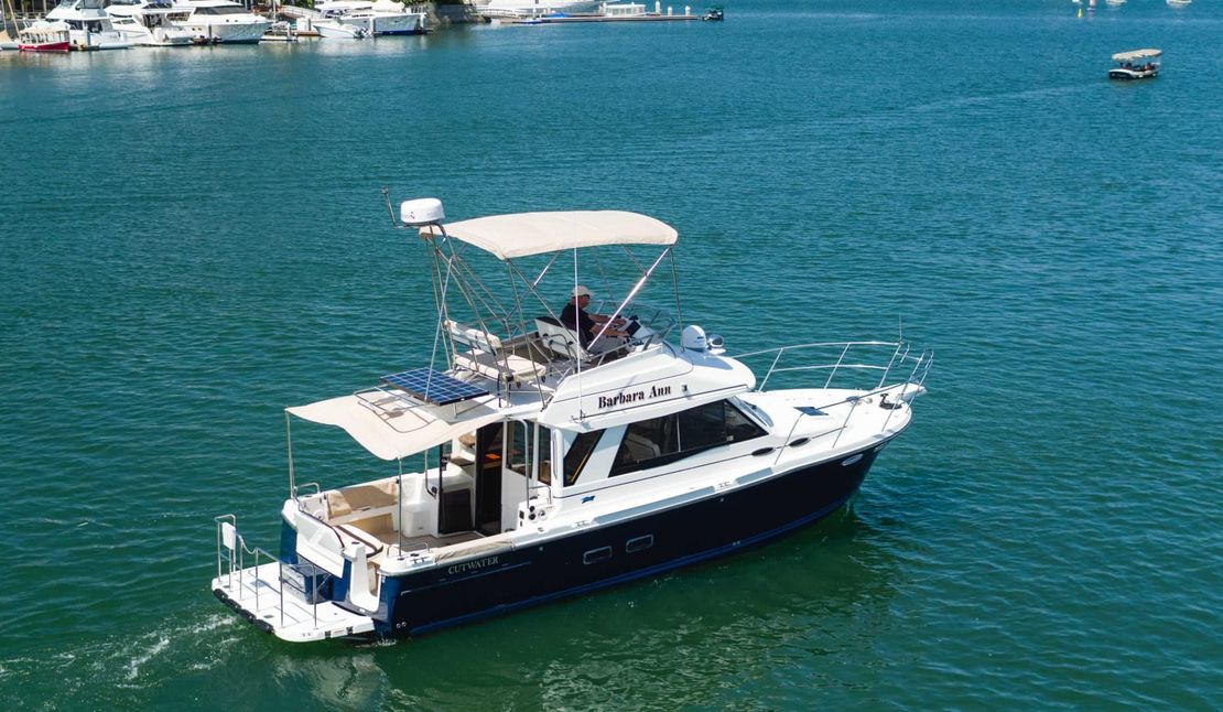 30′ 2016 Cutwater
