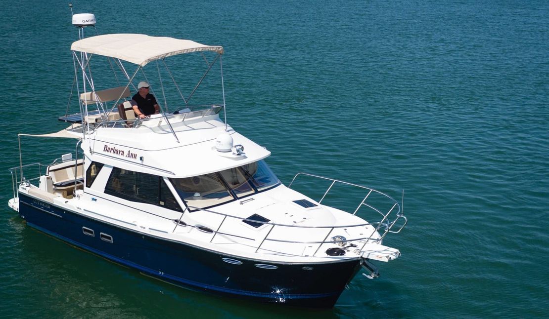30′ 2016 Cutwater