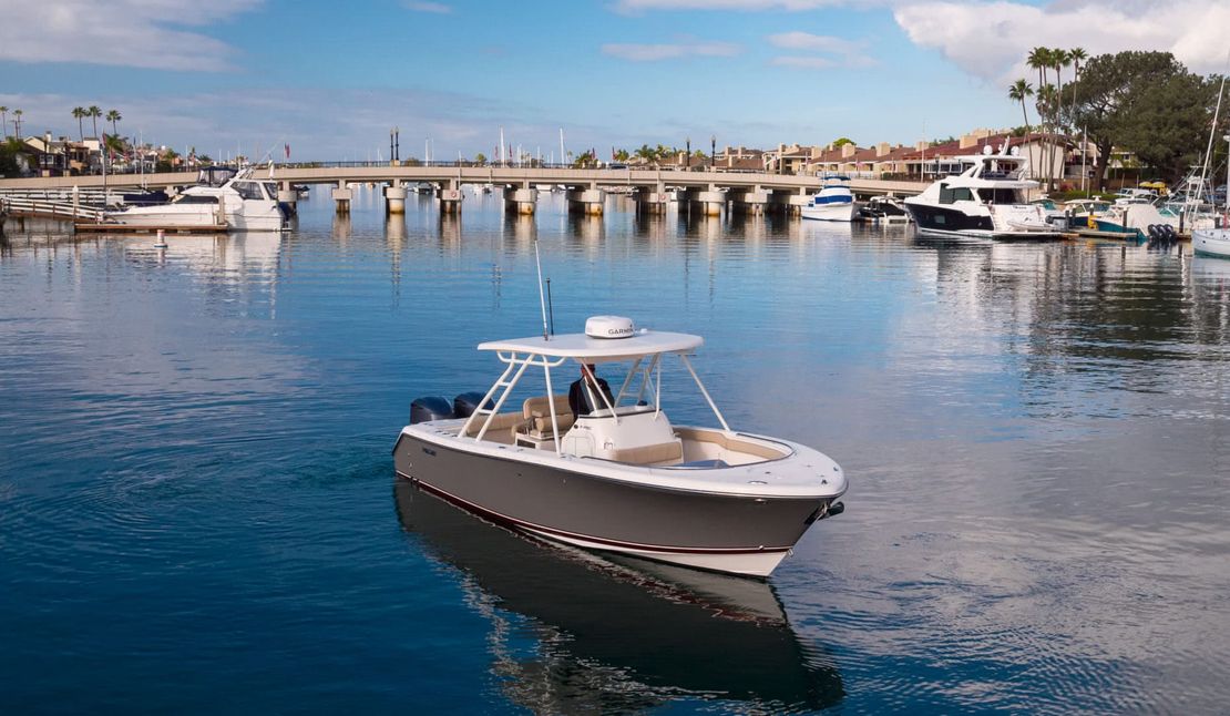 Pursuit S 280 Sport ‘Tenacious II’