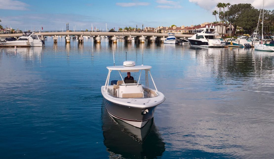 Pursuit S 280 Sport ‘Tenacious II’