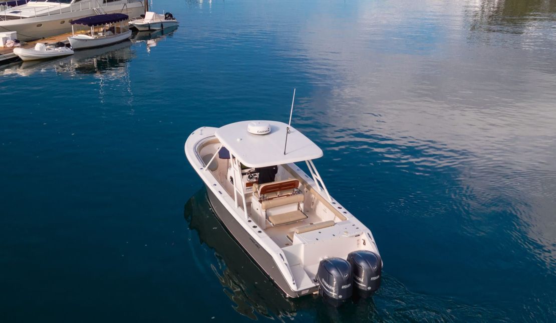 Pursuit S 280 Sport ‘Tenacious II’