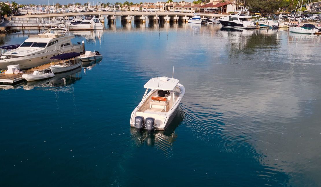 Pursuit S 280 Sport ‘Tenacious II’