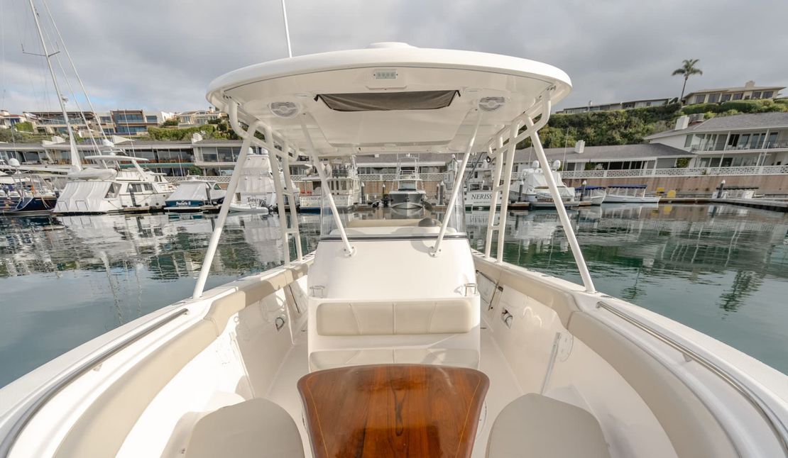 Pursuit S 280 Sport ‘Tenacious II’