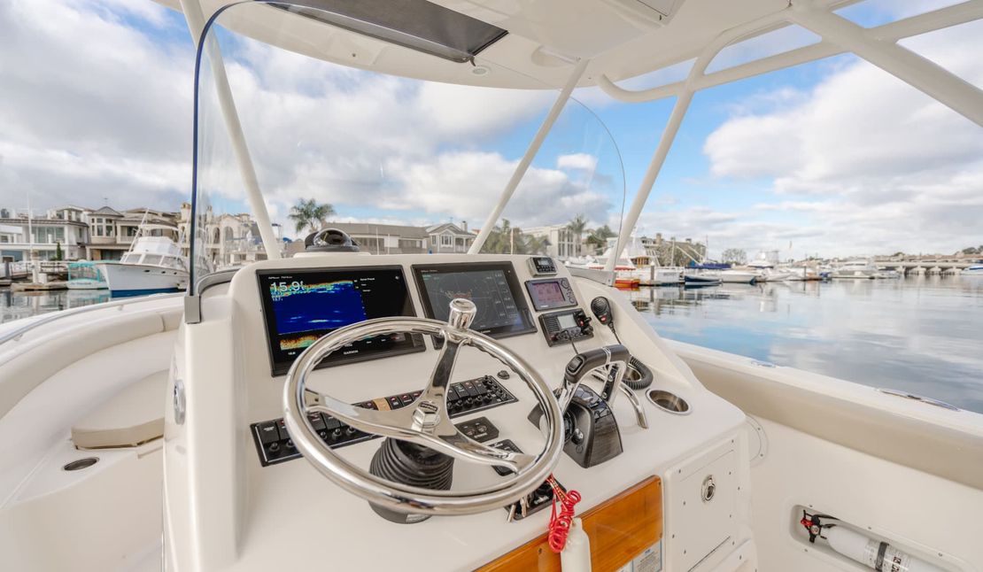 Pursuit S 280 Sport ‘Tenacious II’