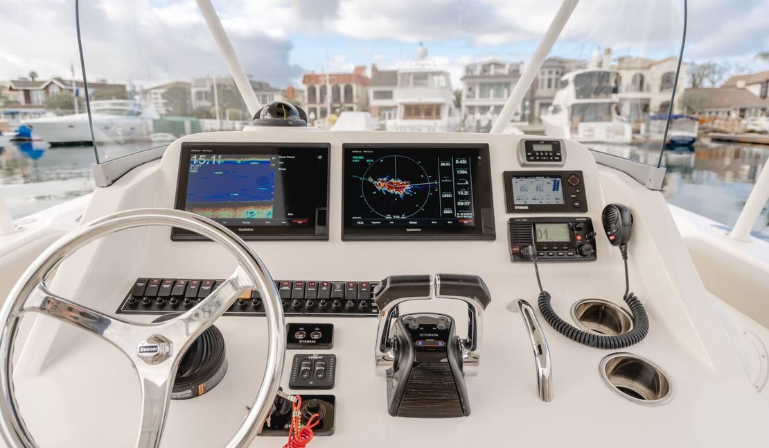 Pursuit S 280 Sport ‘Tenacious II’