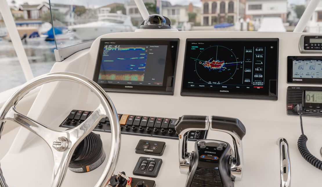 Pursuit S 280 Sport ‘Tenacious II’