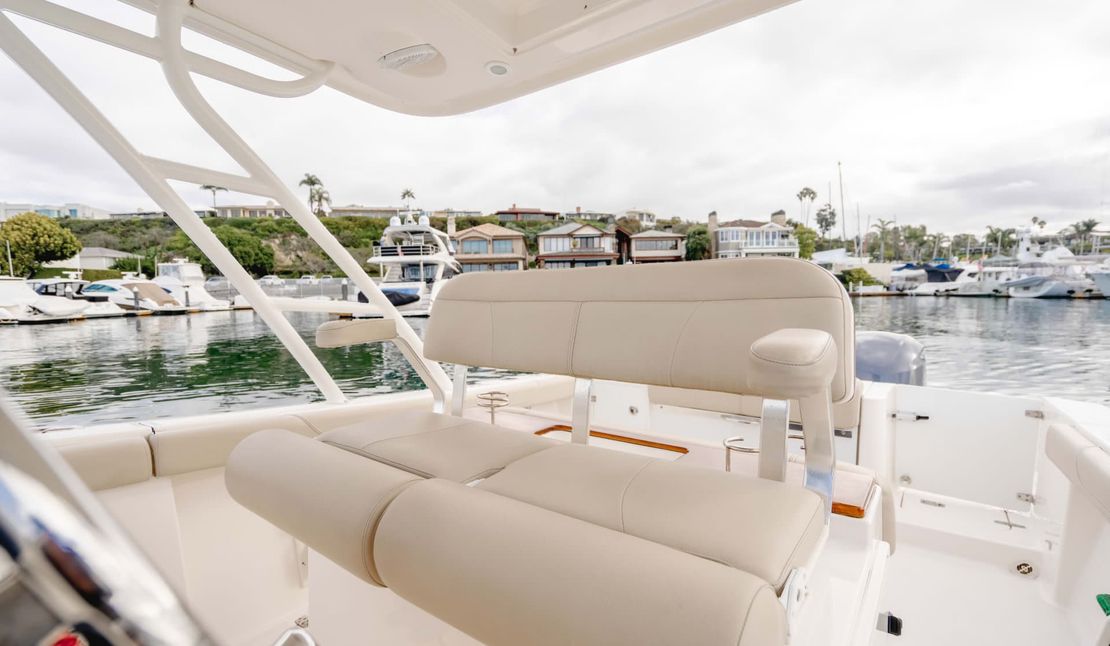 Pursuit S 280 Sport ‘Tenacious II’