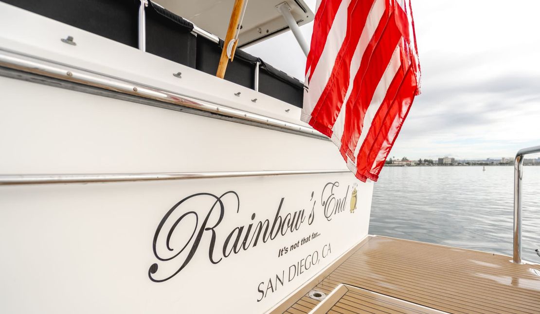Pacific Mariner 65 Motoryacht