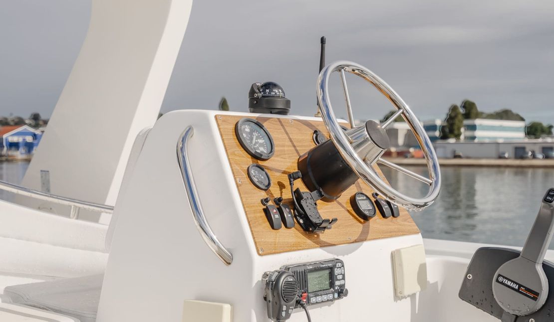 Pacific Mariner 65 Motoryacht