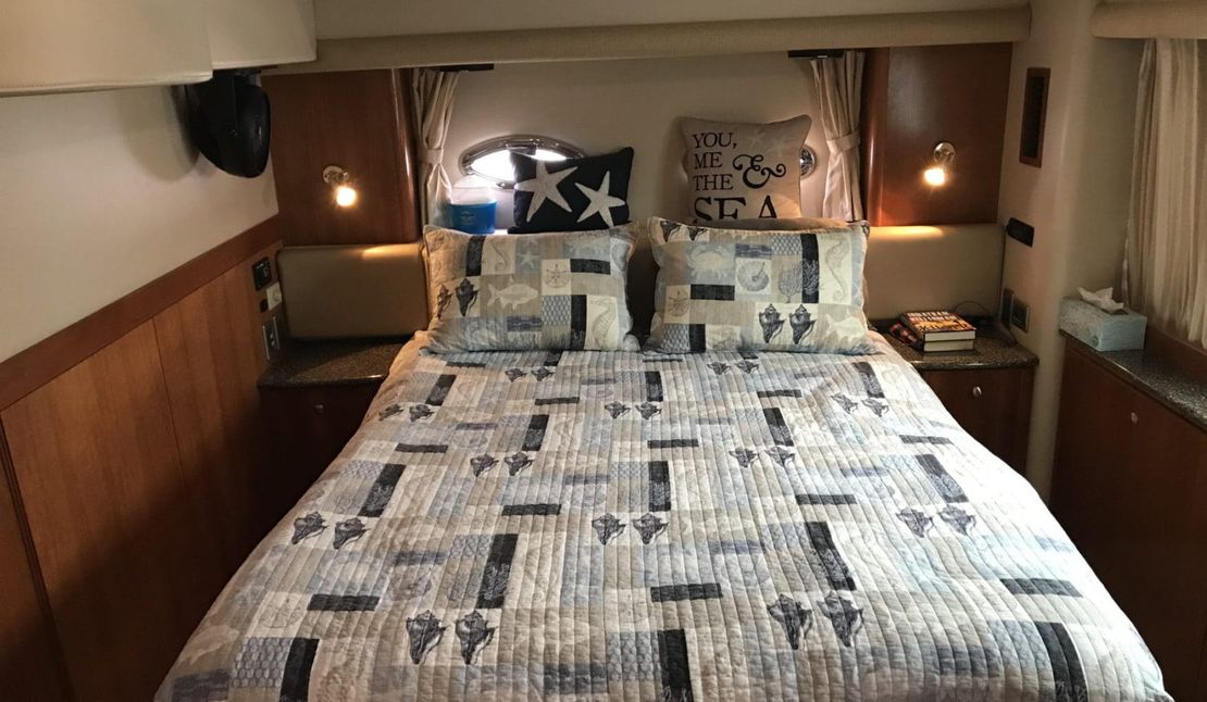 42′ 2004 Meridian 408 Motoryacht