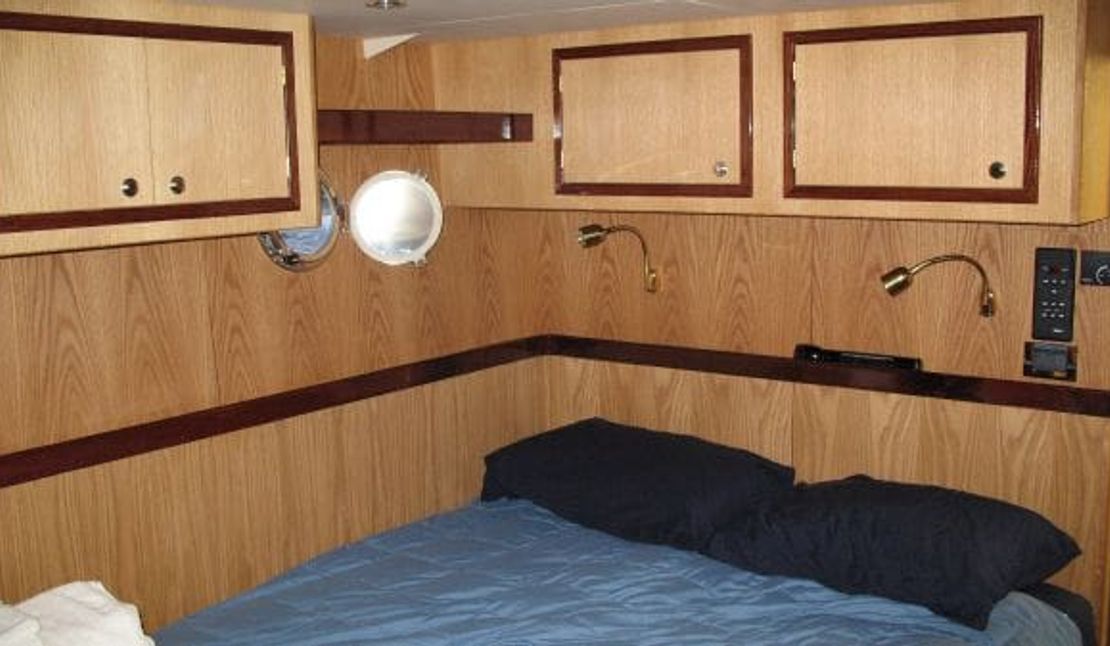 61′ 1991 Custom Offshore Trawler