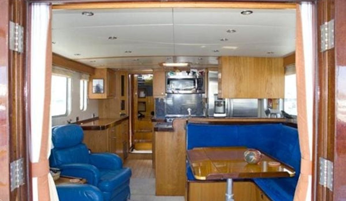61′ 1991 Custom Offshore Trawler