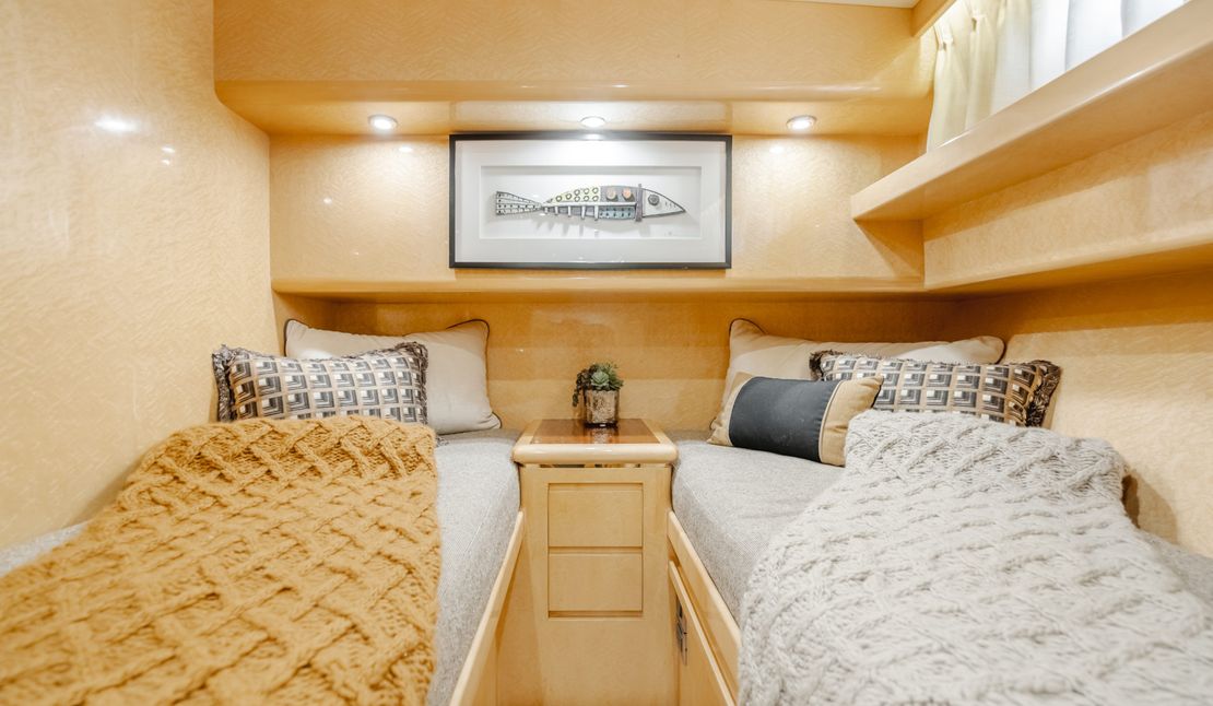64′ 2004 Ocean Alexander 64 Pilothouse