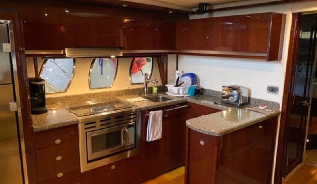 48′ 2008 Sea Ray 48 Sundancer