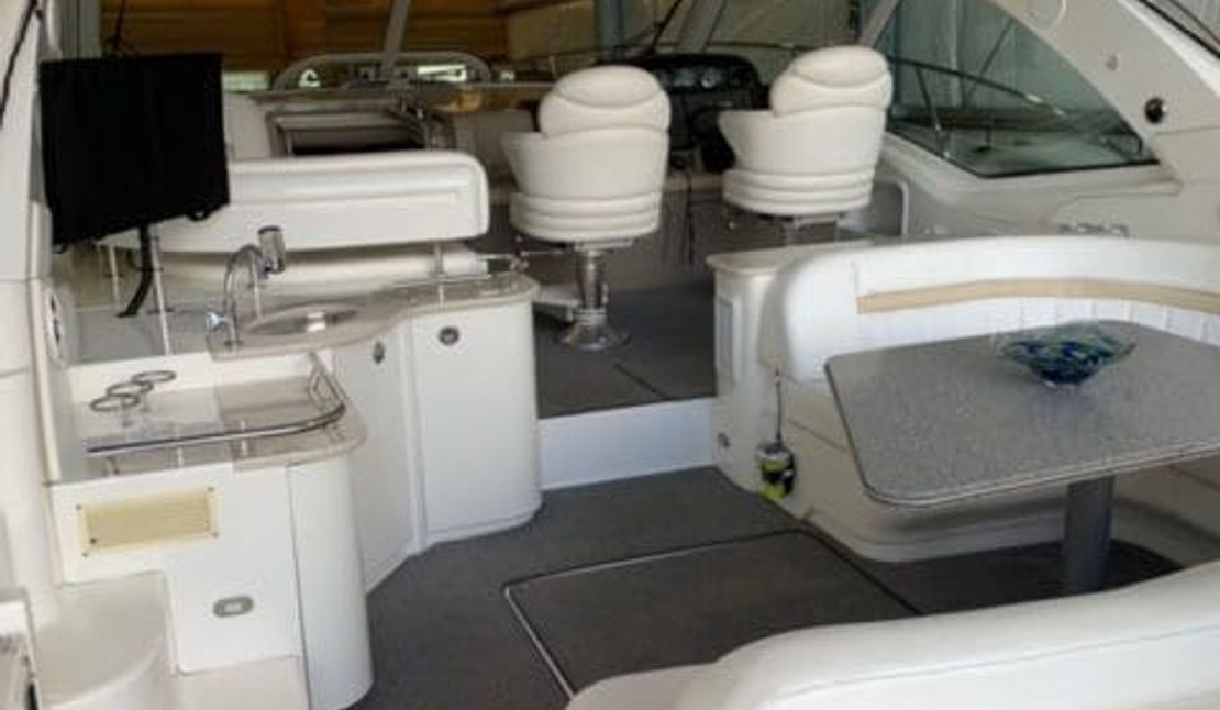 48′ 2008 Sea Ray 48 Sundancer