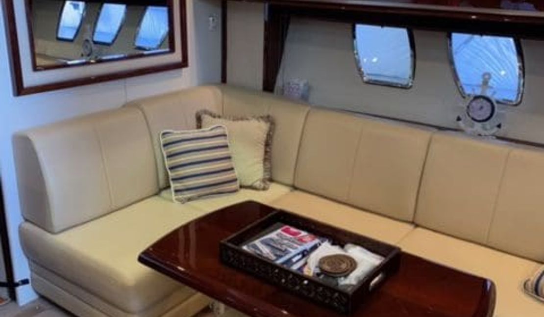 48′ 2008 Sea Ray 48 Sundancer