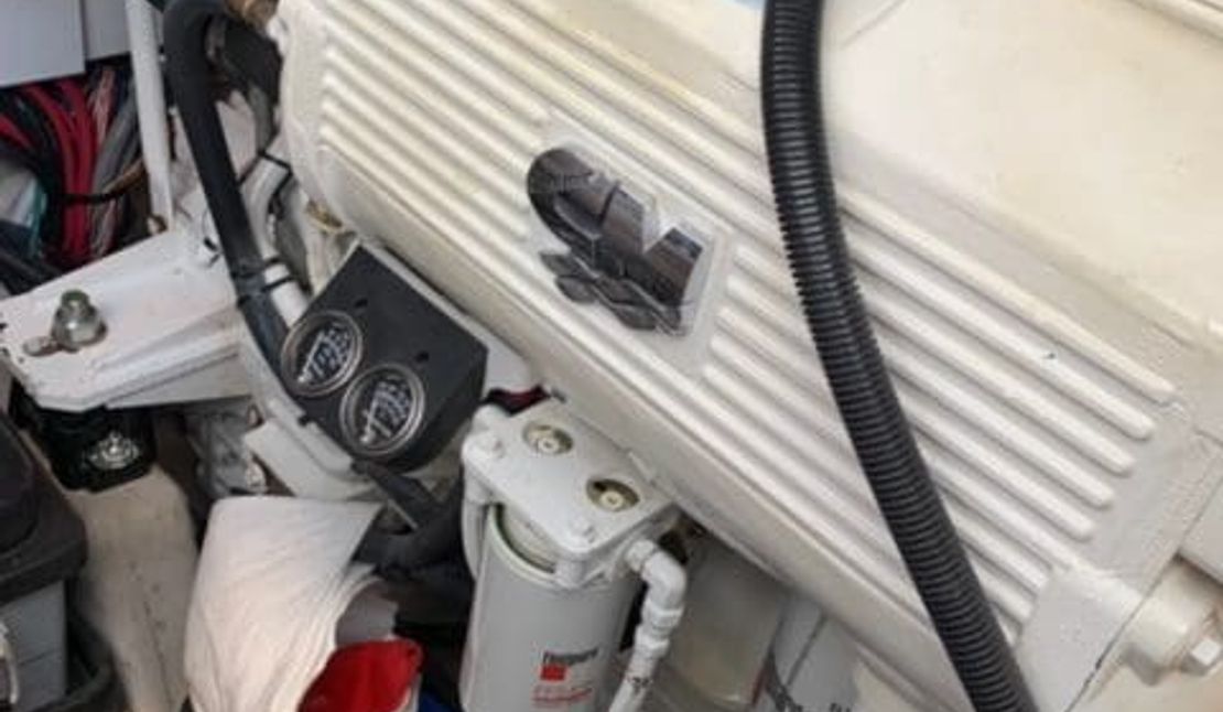 48′ 2008 Sea Ray 48 Sundancer