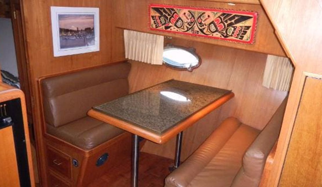 44′ 1993 Ocean Alexander