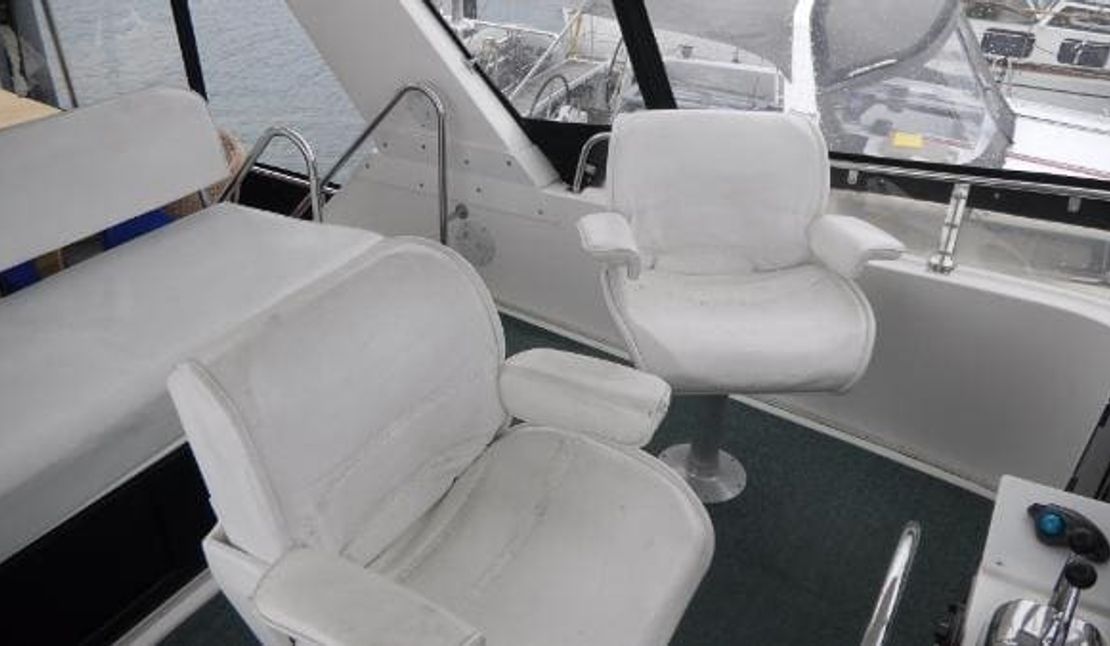 44′ 1993 Ocean Alexander