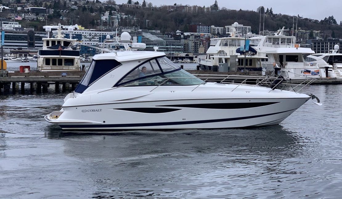 37′ 2009 Cobalt