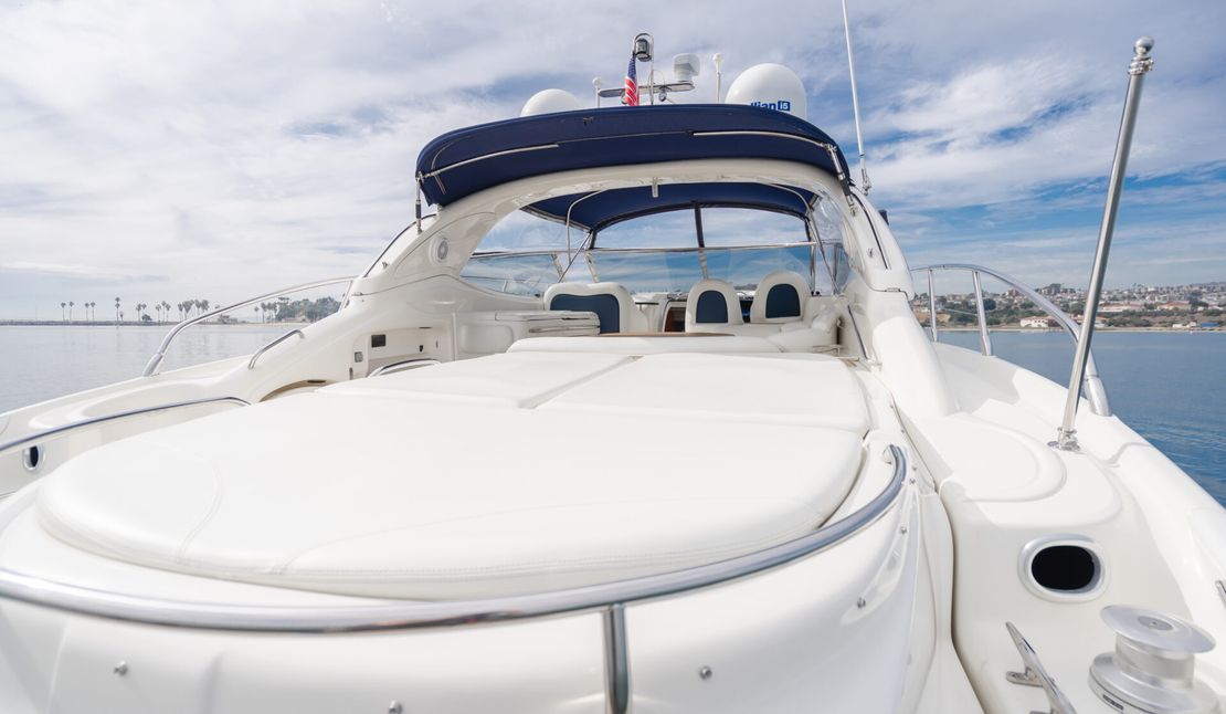 50′ 2006 Cranchi