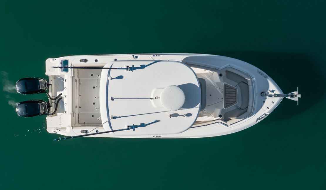 25′ 2017 Boston Whaler
