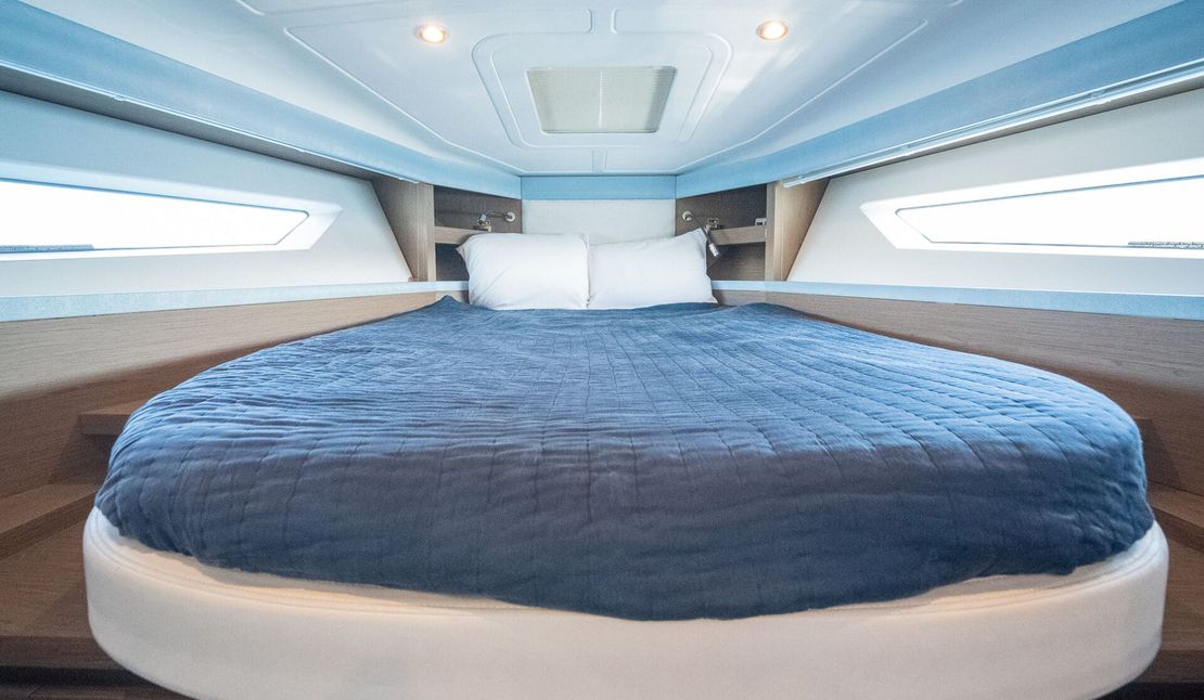 40′ 2018 Beneteau