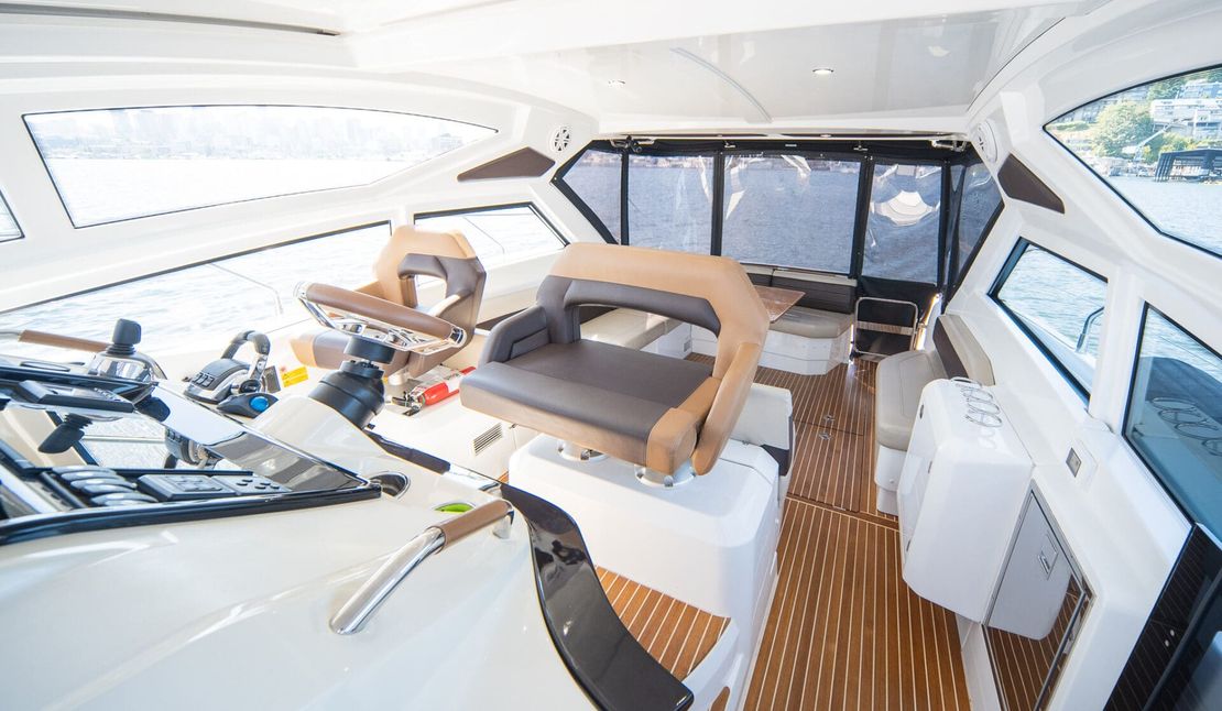 40′ 2018 Beneteau