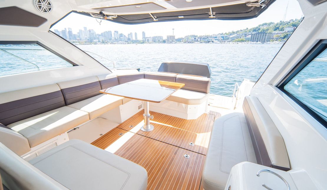 40′ 2018 Beneteau