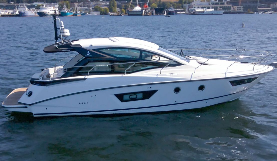 40′ 2018 Beneteau