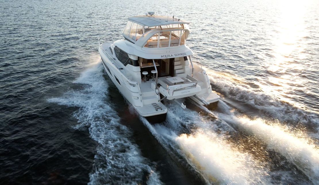 44′ 2018 Aquila