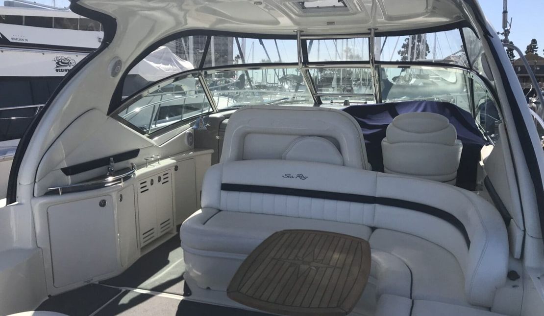 45′ 2005 Sea Ray