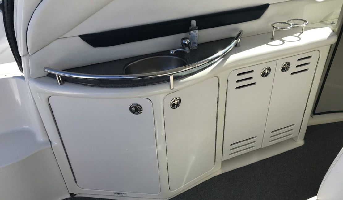 45′ 2005 Sea Ray