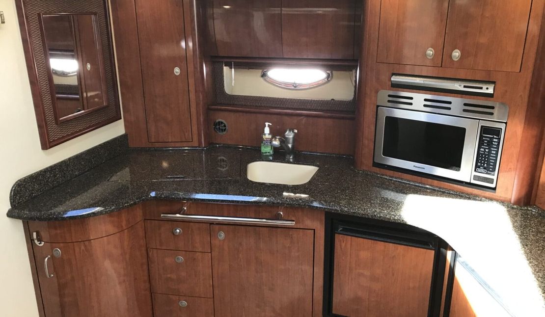 45′ 2005 Sea Ray