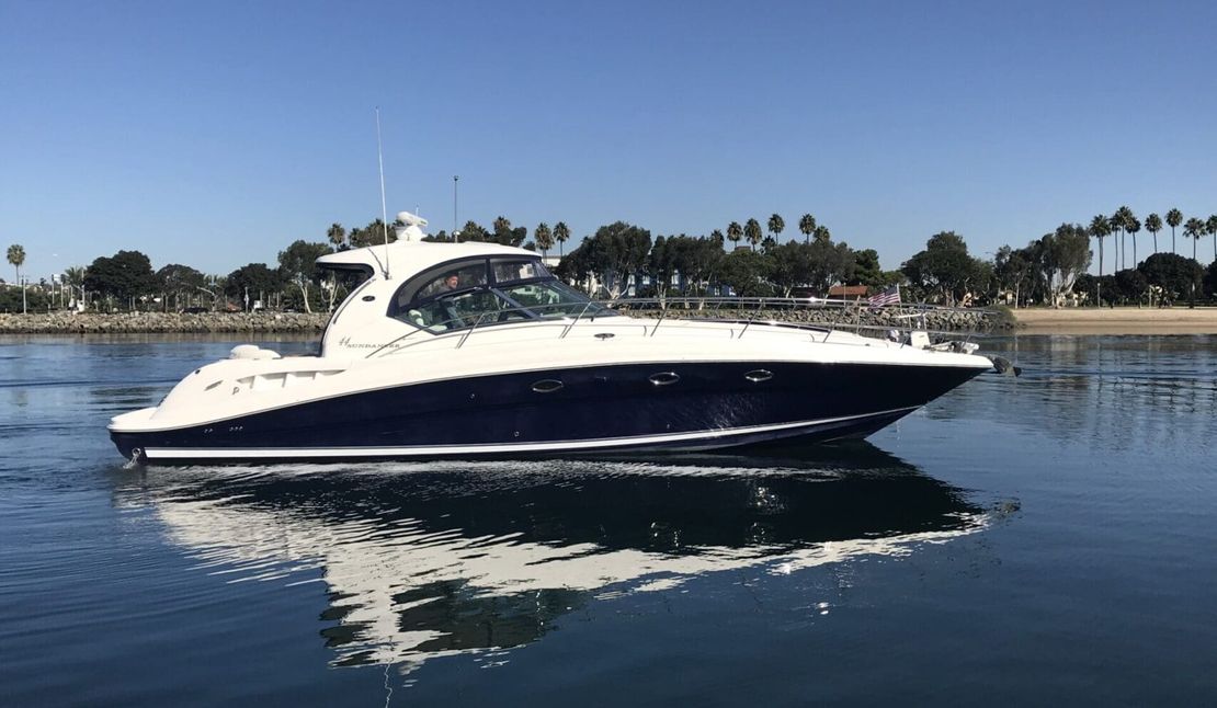 45′ 2005 Sea Ray