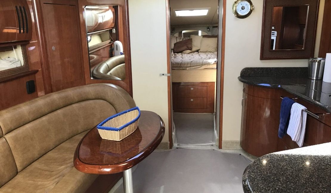 45′ 2005 Sea Ray