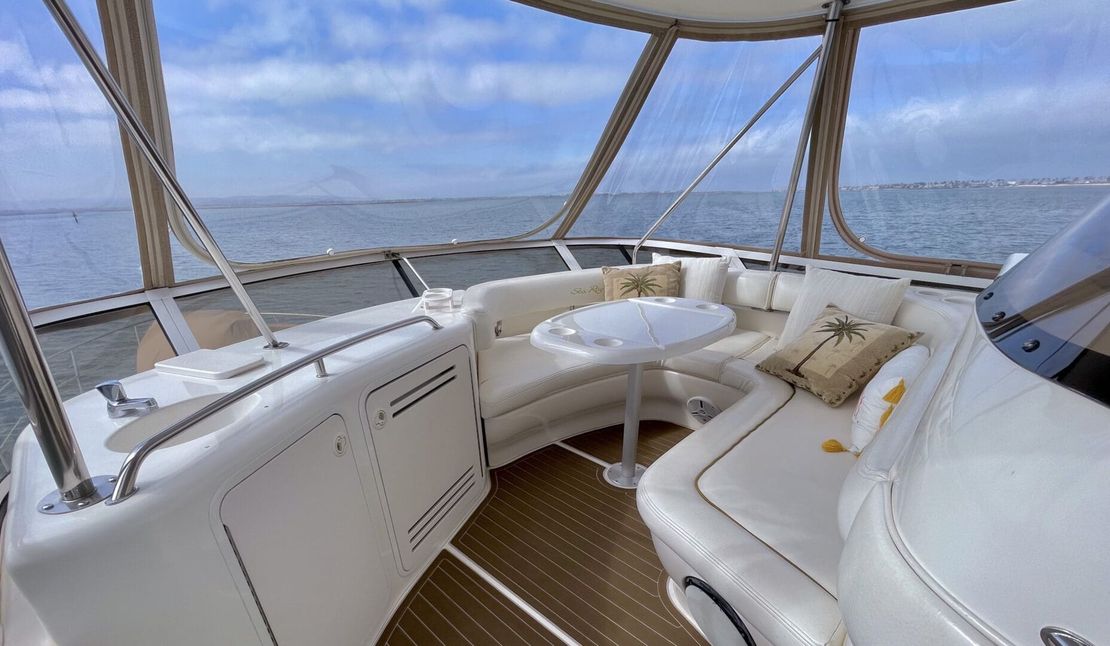 48′ 2000 Sea Ray