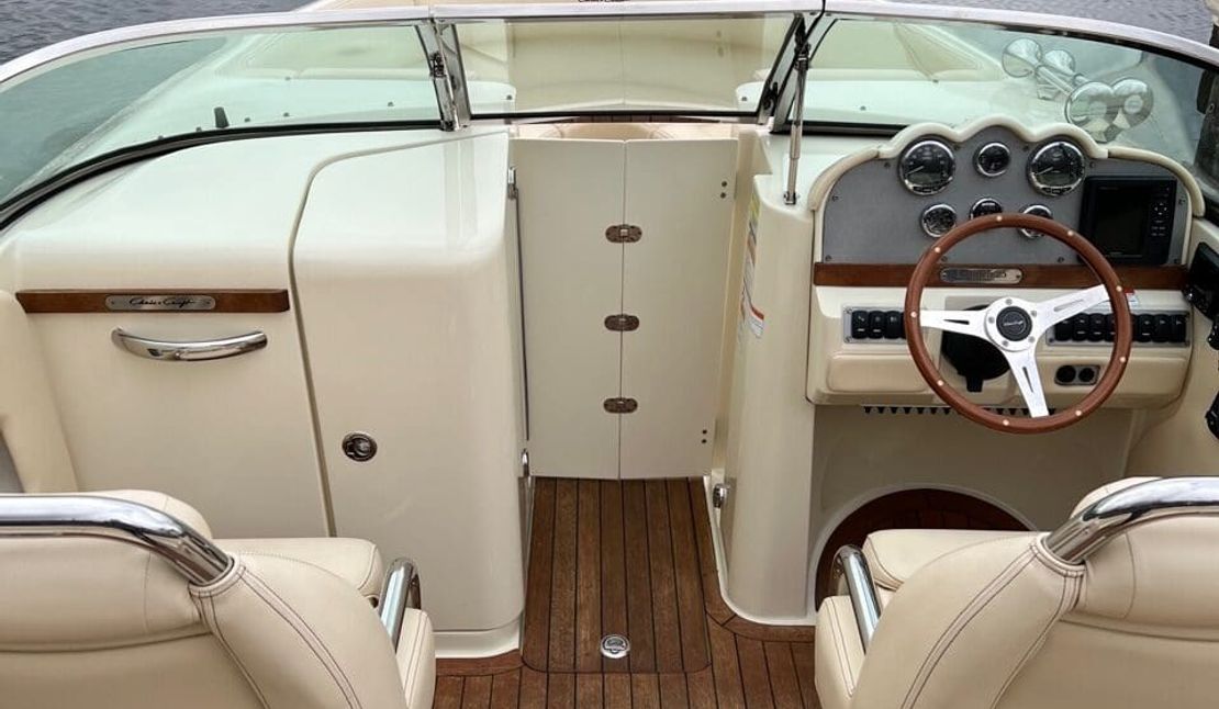 25′ 2011 Chris-Craft