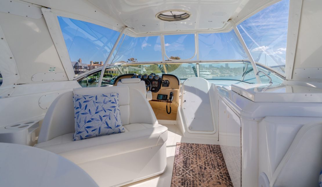 57′ 2002 Carver