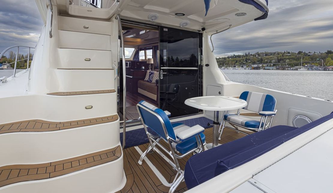 52′ 2005 Sea Ray