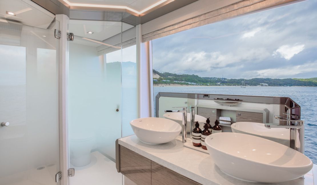 28 Explorer 2024 Ocean Alexander 28E06