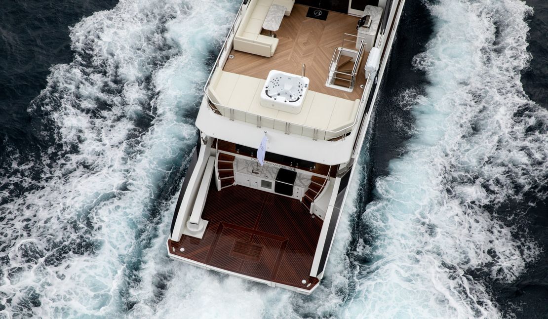 28 Explorer 2024 Ocean Alexander 28E06