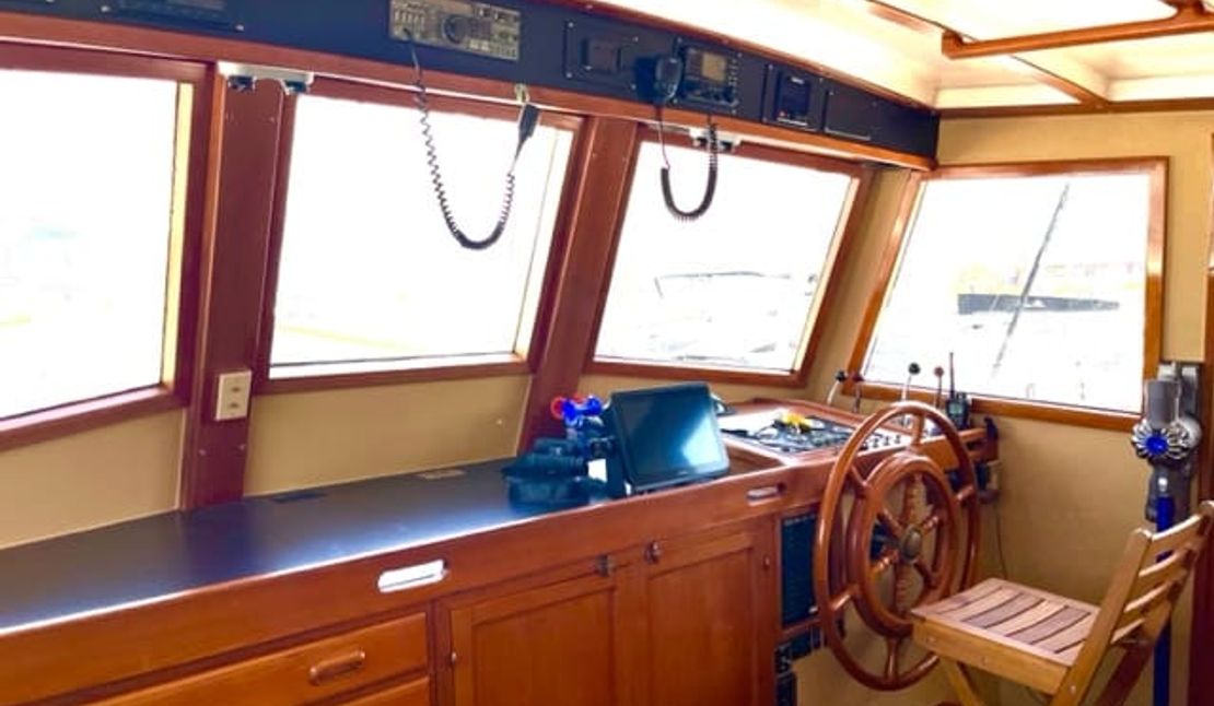 42′ 1985 Kadey-Krogen