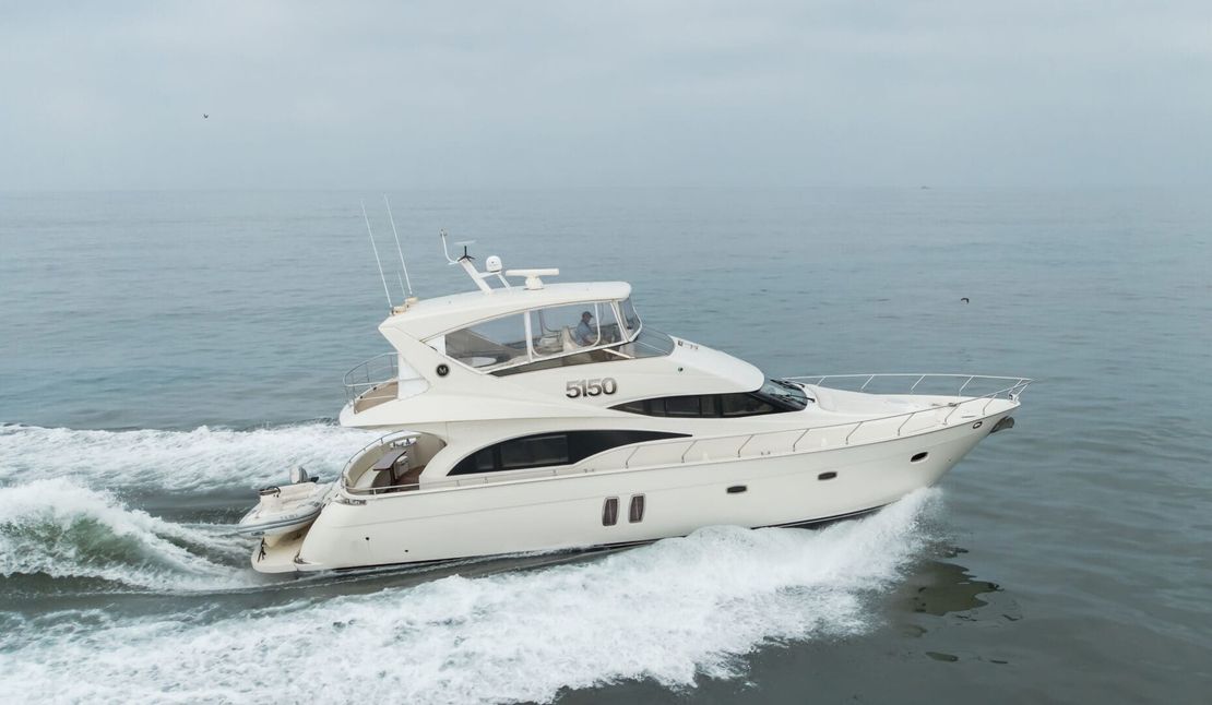 59′ 2007 Marquis