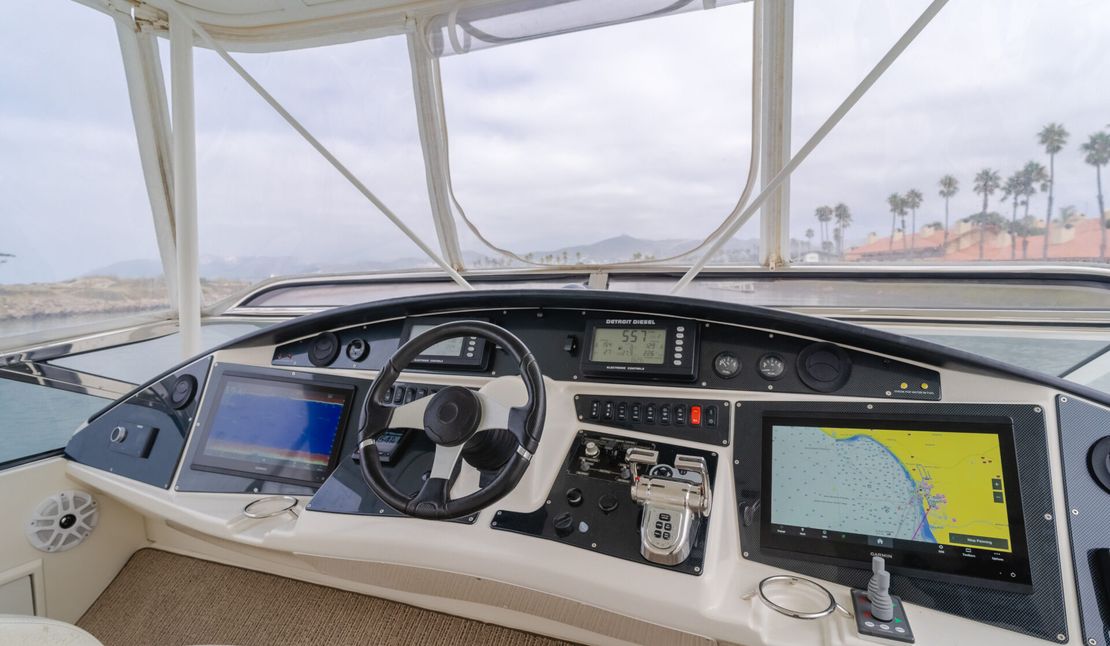 59′ 2007 Marquis